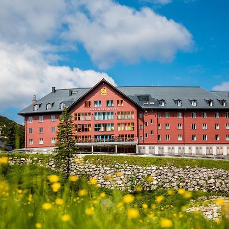 Jufa Hotel Hochkar Göstling an der Ybbs Exterior foto